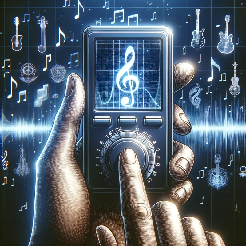 How Digital Musical Tuners Work